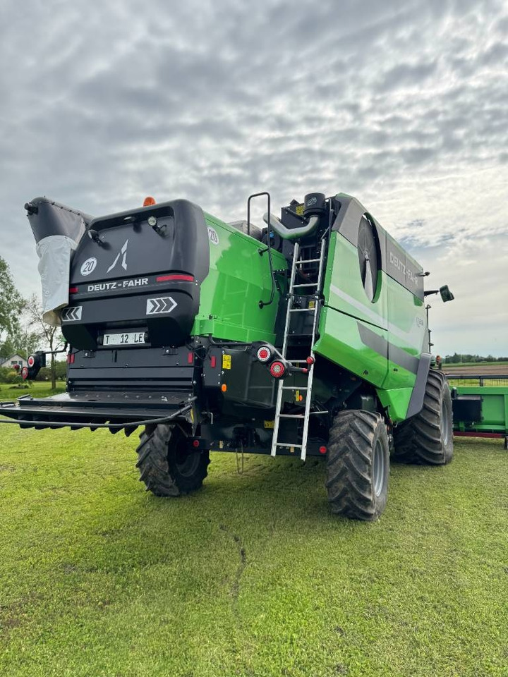 Deutz-fahr C 7206 TS - 목초수확기 : 사진 5 Deutz-fahr C 7206 TS - 목초수확기 : 사진 5