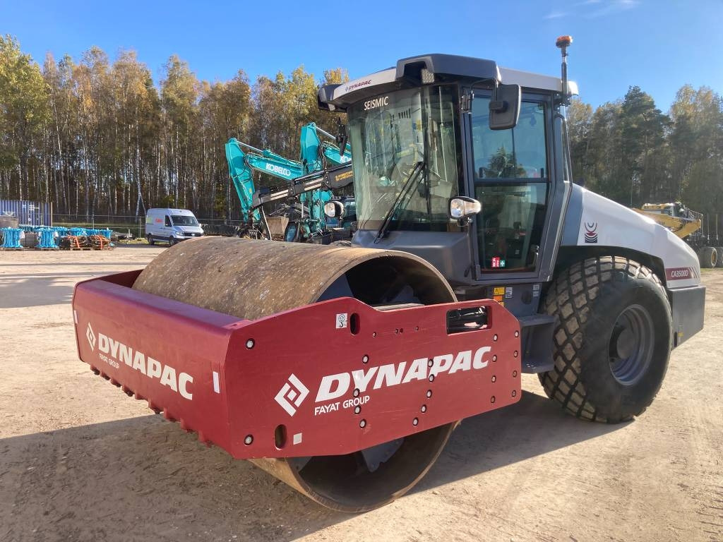 Dynapac CA 3500 D Seismic - 압축기 : 사진 2 Dynapac CA 3500 D Seismic - 압축기 : 사진 2