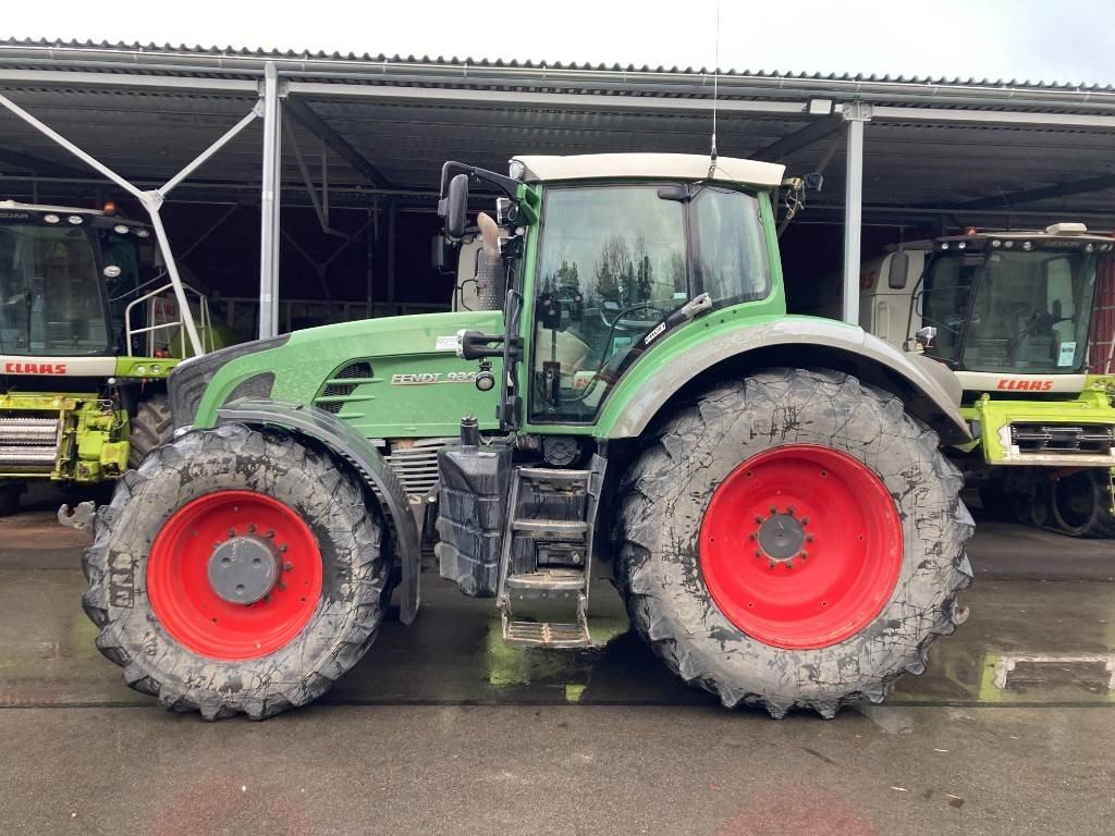 Fendt 936 Vario Profi - 장궤형 트랙터 : 사진 3 Fendt 936 Vario Profi - 장궤형 트랙터 : 사진 3