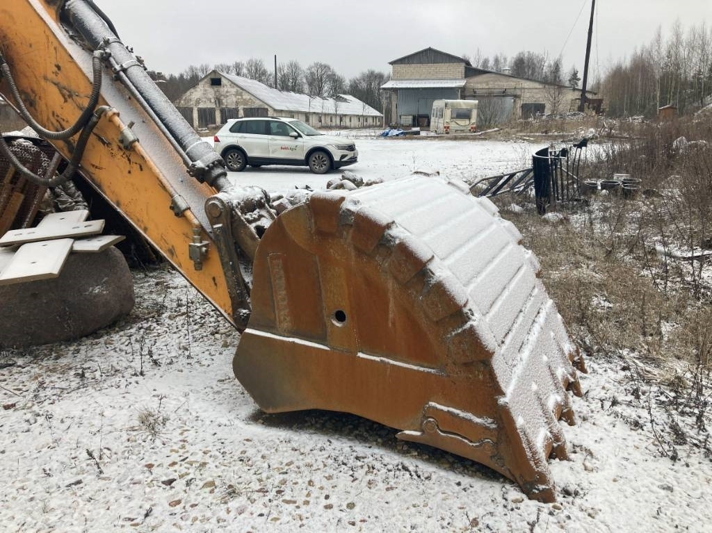 Hyundai HX 300 L - 크롤러 굴삭기 : 사진 5 Hyundai HX 300 L - 크롤러 굴삭기 : 사진 5