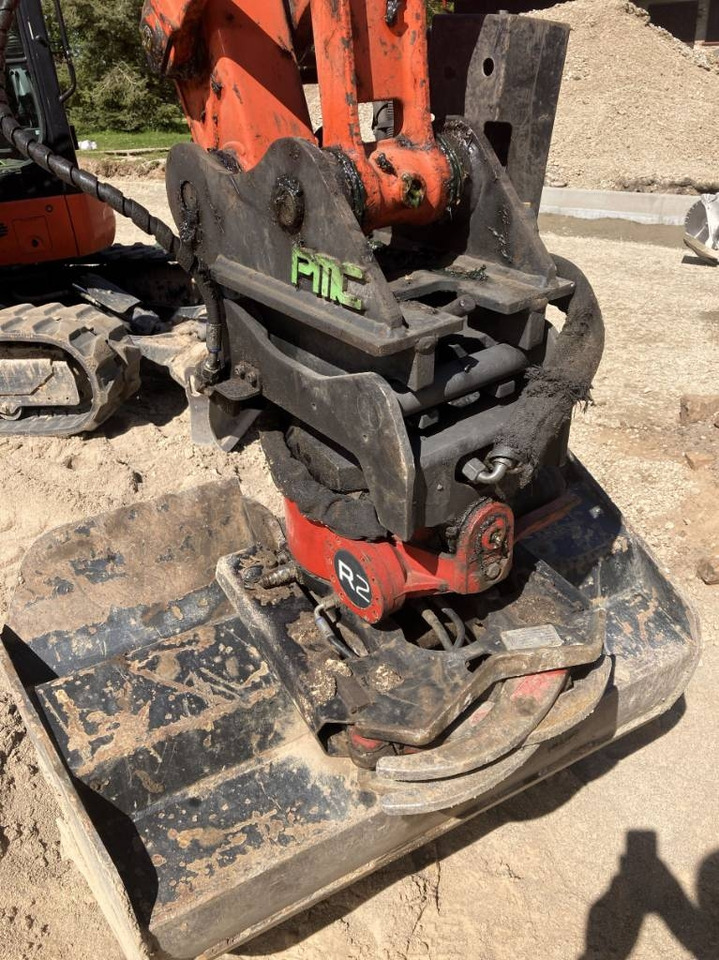 Kubota KX 057-4 - 미니 굴삭기 : 사진 4 Kubota KX 057-4 - 미니 굴삭기 : 사진 4