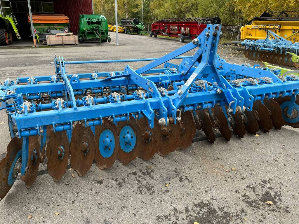 Lemken Rubin 10/400 U - 체인 해로 : 사진 2 Lemken Rubin 10/400 U - 체인 해로 : 사진 2
