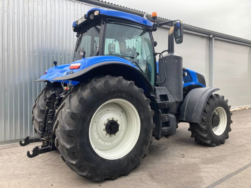 New Holland T 8.320 AC - 장궤형 트랙터 : 사진 3 New Holland T 8.320 AC - 장궤형 트랙터 : 사진 3