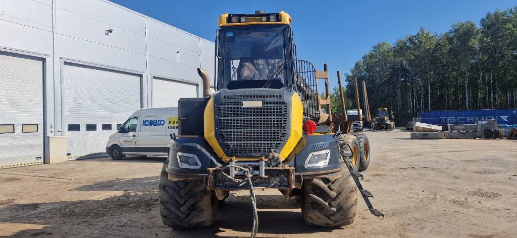 Ponsse Buffalo 8W - 포워더 : 사진 4 Ponsse Buffalo 8W - 포워더 : 사진 4