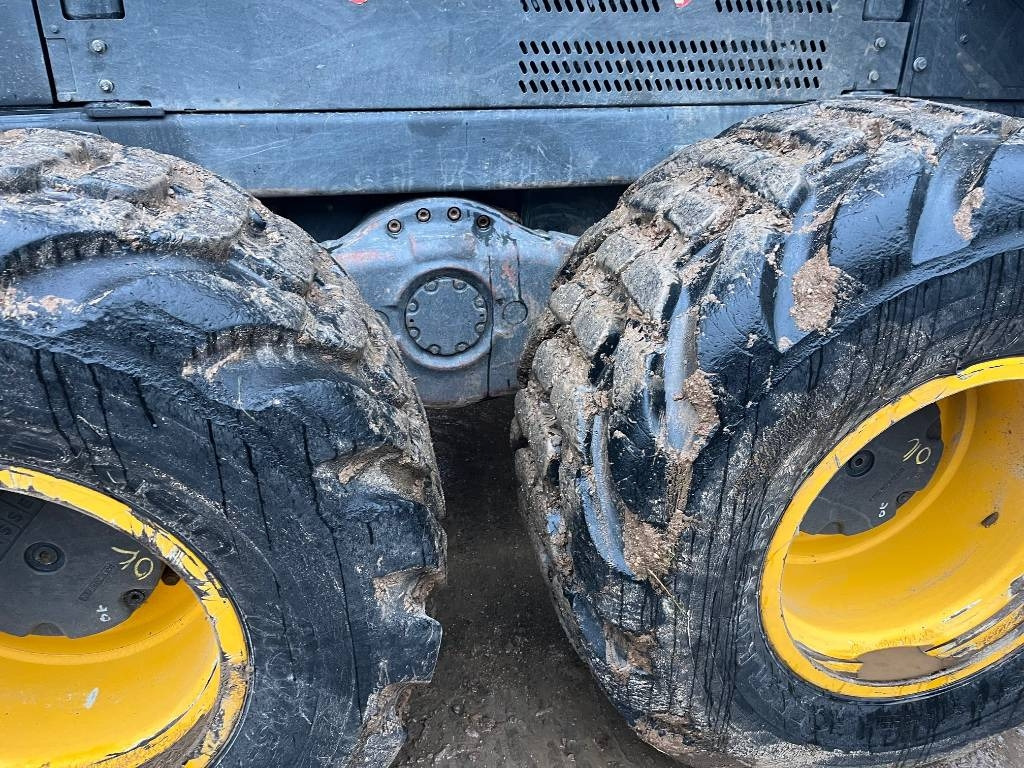 Ponsse Buffalo 8W - 포워더 : 사진 5 Ponsse Buffalo 8W - 포워더 : 사진 5