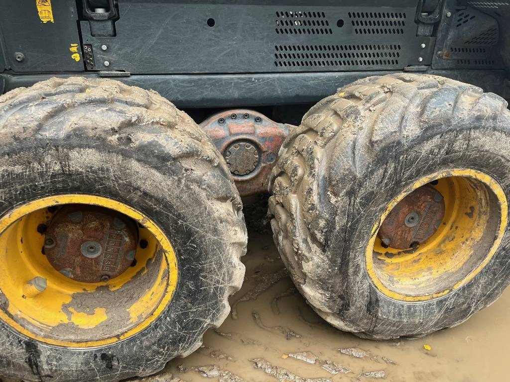 Ponsse Buffalo 8W - 포워더 : 사진 3 Ponsse Buffalo 8W - 포워더 : 사진 3