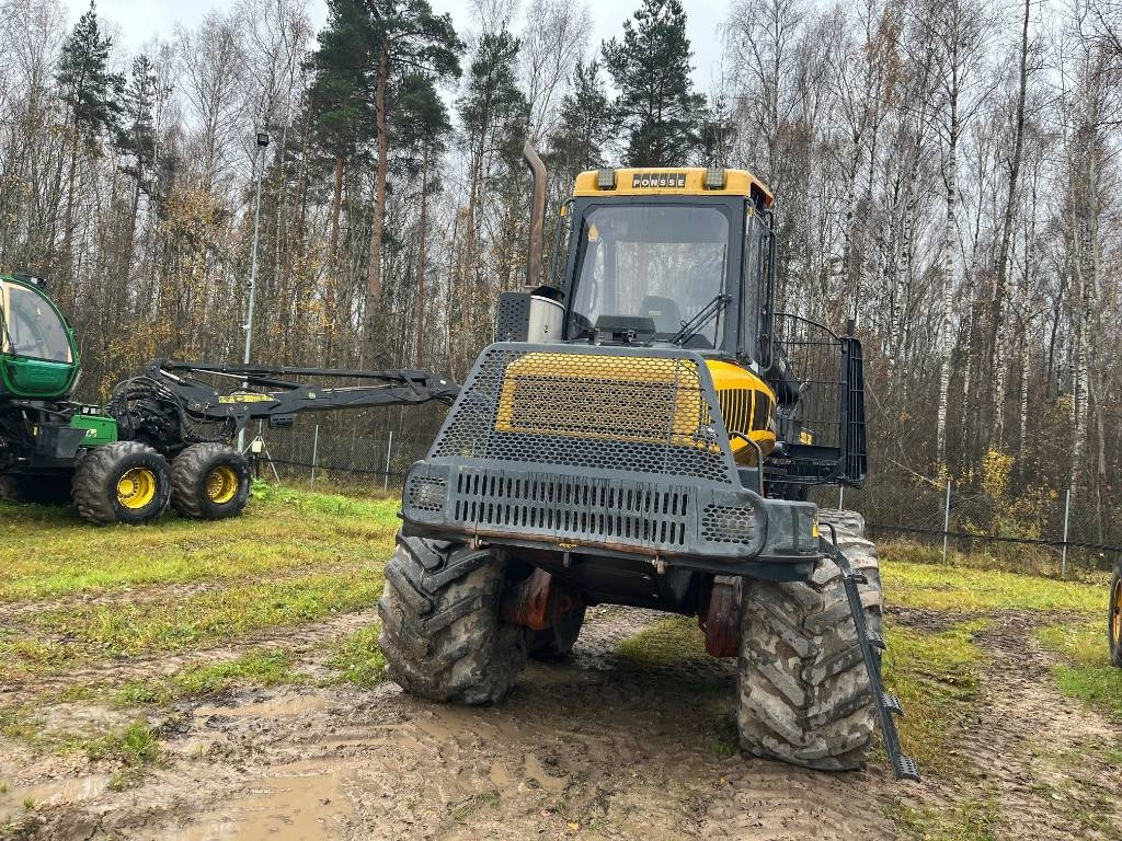 Ponsse Elephant - 포워더 : 사진 2 Ponsse Elephant - 포워더 : 사진 2