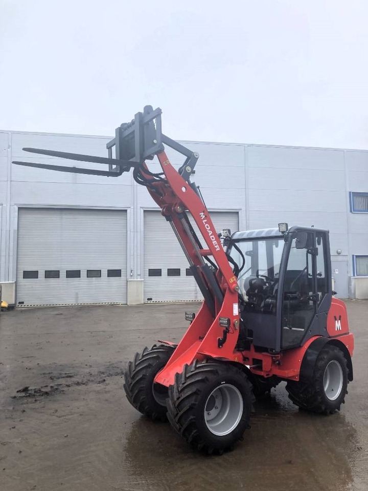 VM Loader 1040LXC - 수확기 : 사진 1 VM Loader 1040LXC - 수확기 : 사진 1