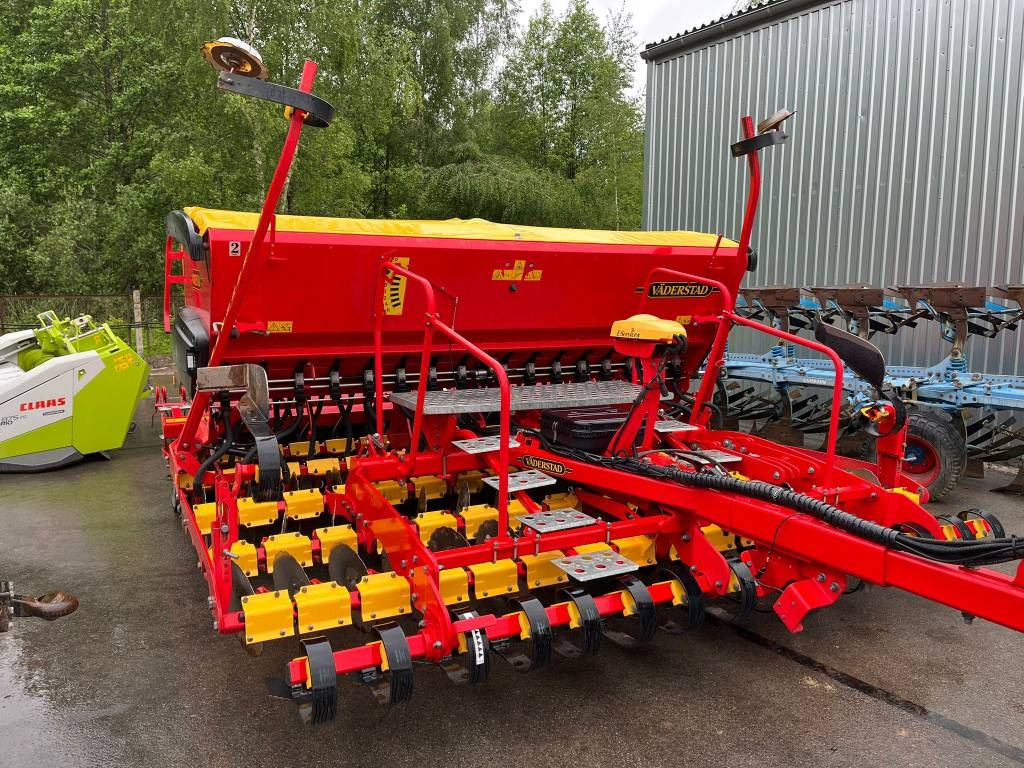 Vaderstad Rapid RD400C - 콤바인 : 사진 1 Vaderstad Rapid RD400C - 콤바인 : 사진 1