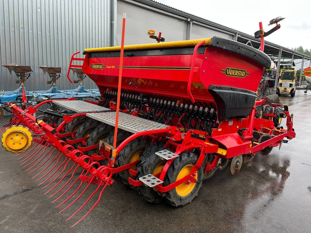Vaderstad Rapid RD400C - 콤바인 : 사진 3 Vaderstad Rapid RD400C - 콤바인 : 사진 3