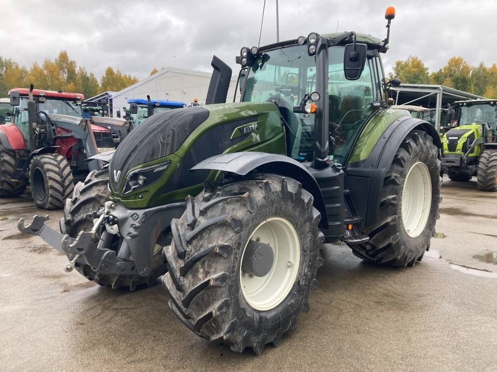 Valtra T 234 - 장궤형 트랙터 : 사진 1 Valtra T 234 - 장궤형 트랙터 : 사진 1