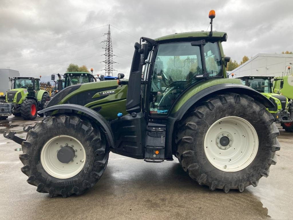 Valtra T 234 - 장궤형 트랙터 : 사진 3 Valtra T 234 - 장궤형 트랙터 : 사진 3