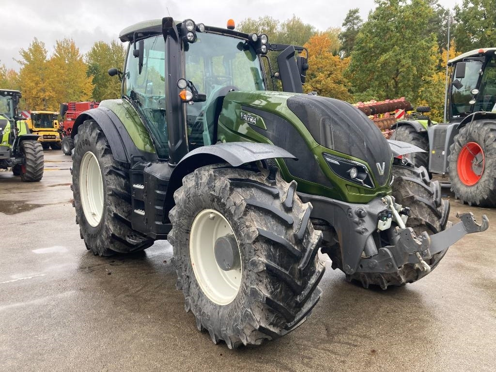 Valtra T 234 - 장궤형 트랙터 : 사진 2 Valtra T 234 - 장궤형 트랙터 : 사진 2