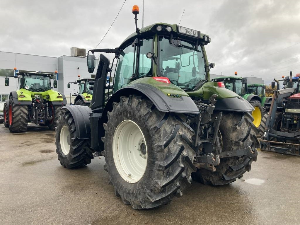 Valtra T 234 - 장궤형 트랙터 : 사진 5 Valtra T 234 - 장궤형 트랙터 : 사진 5