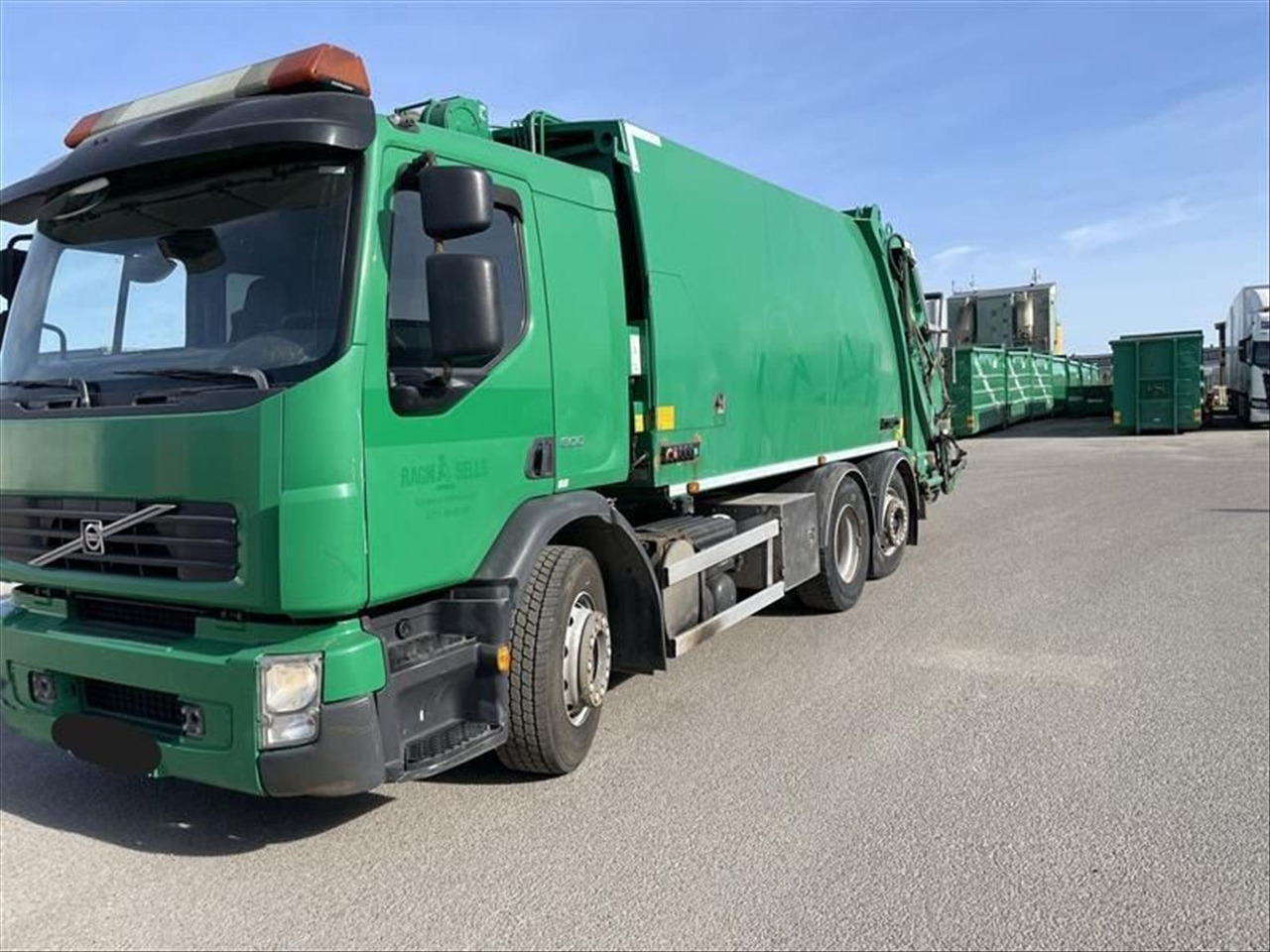 Baklastare Volvo FE 6x2 -2014 | NTM - 쓰레기차 : 사진 1 Baklastare Volvo FE 6x2 -2014 | NTM - 쓰레기차 : 사진 1