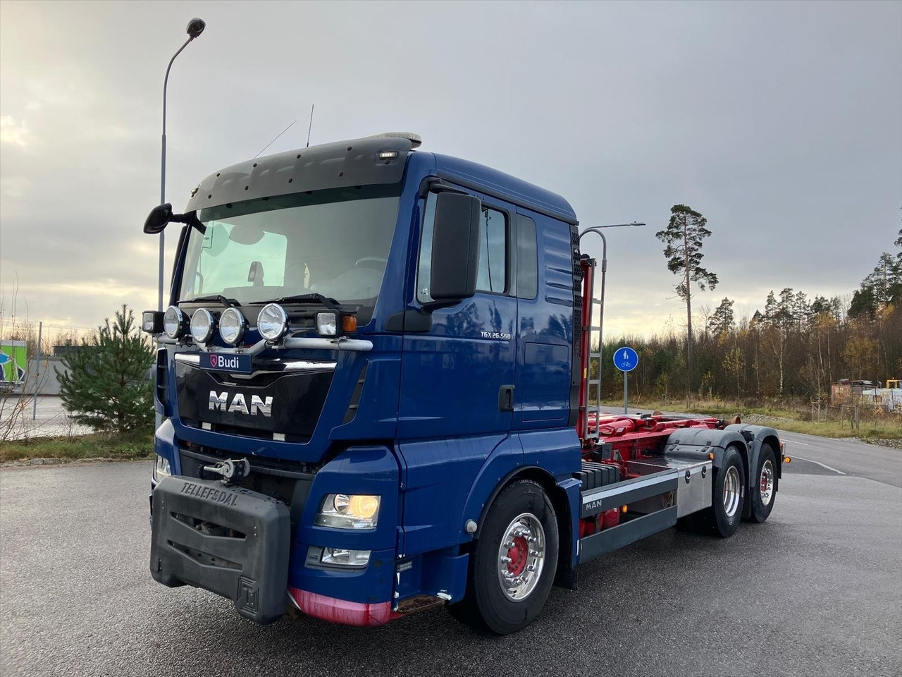 Lastväxlare MAN TGX 26.560 6X2 -2015 | Hiab | Plogutrustad - 후크 리프트 트럭 : 사진 1 Lastväxlare MAN TGX 26.560 6X2 -2015 | Hiab | Plogutrustad - 후크 리프트 트럭 : 사진 1