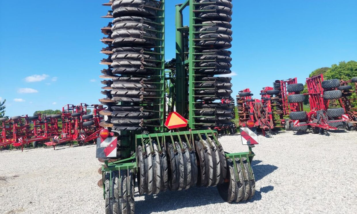 Amazone Catros 7500 - 체인 해로 : 사진 5 Amazone Catros 7500 - 체인 해로 : 사진 5