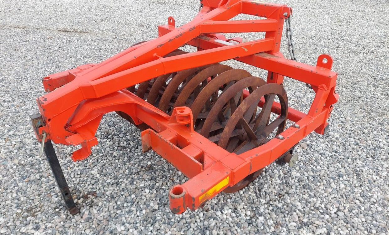Dalbo Levelflex 2000 - 농장 롤러 : 사진 3 Dalbo Levelflex 2000 - 농장 롤러 : 사진 3