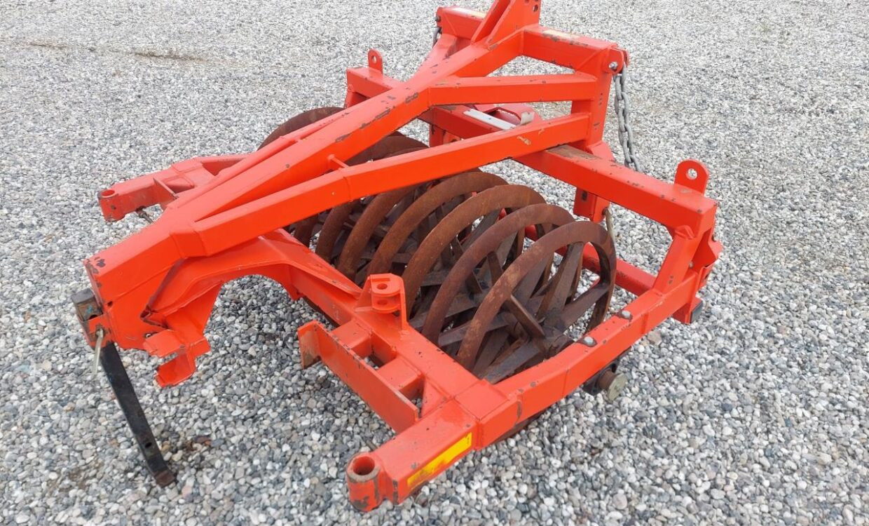 Dalbo Levelflex 2000 - 농장 롤러 : 사진 1 Dalbo Levelflex 2000 - 농장 롤러 : 사진 1