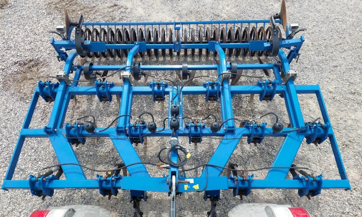 Dalbo Trimax 410 - 디스크 해로 : 사진 1 Dalbo Trimax 410 - 디스크 해로 : 사진 1