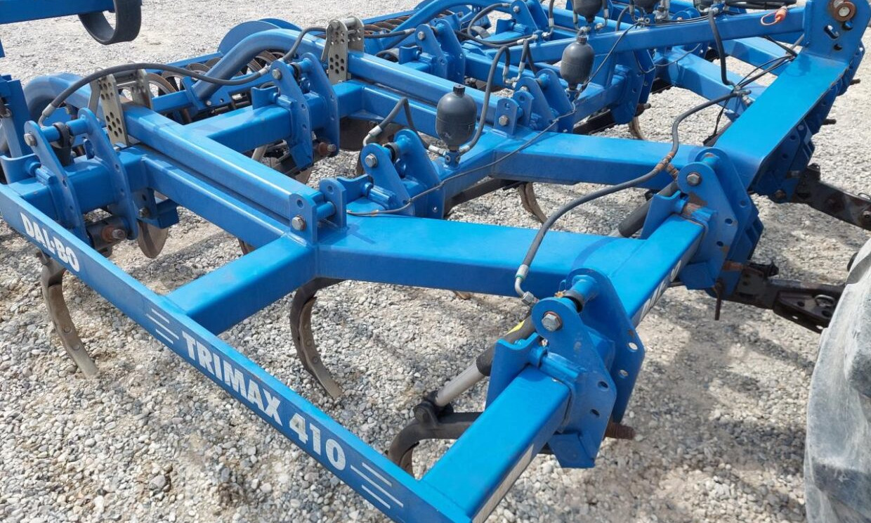 Dalbo Trimax 410 - 디스크 해로 : 사진 5 Dalbo Trimax 410 - 디스크 해로 : 사진 5