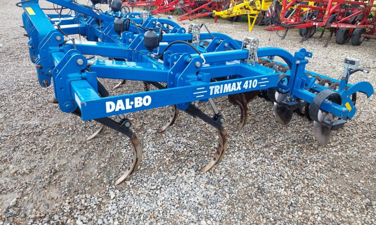 Dalbo Trimax 410 - 디스크 해로 : 사진 4 Dalbo Trimax 410 - 디스크 해로 : 사진 4