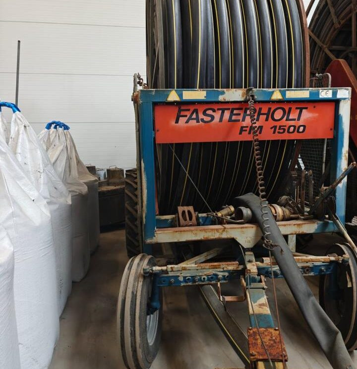 Fasterholt FM1500 - 관개 시스템 : 사진 1 Fasterholt FM1500 - 관개 시스템 : 사진 1