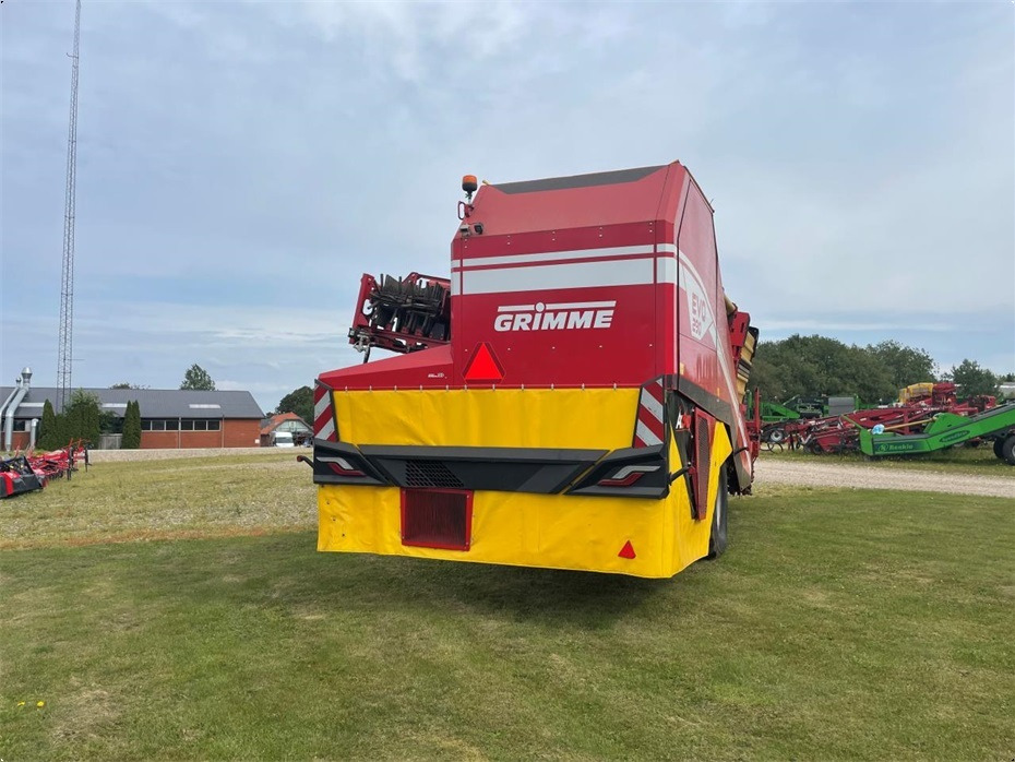Grimme
EVO 290 AirSep - 감자 수확기 : 사진 3 Grimme
EVO 290 AirSep - 감자 수확기 : 사진 3
