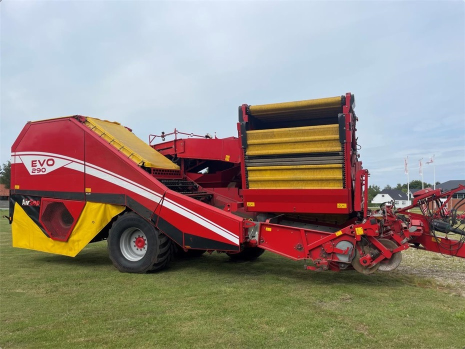 Grimme
EVO 290 AirSep - 감자 수확기 : 사진 2 Grimme
EVO 290 AirSep - 감자 수확기 : 사진 2
