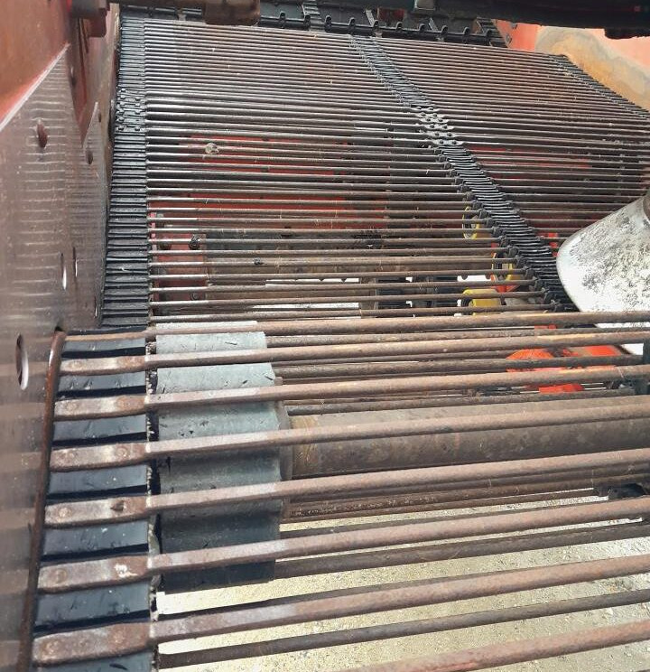 감자 수확기 Grimme SE 150-60 NB : 사진 9