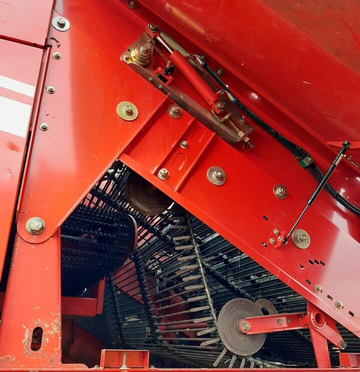 감자 수확기 Grimme SE 150-60 NB : 사진 12