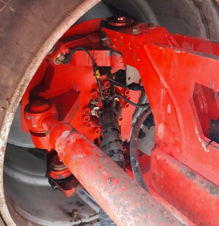 감자 수확기 Grimme SE 150-60 NB : 사진 13