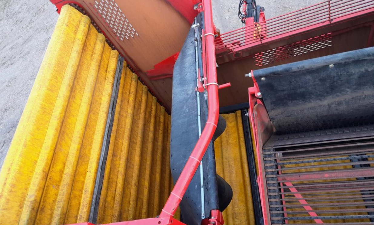 감자 수확기 Grimme SE 150-60 NB : 사진 19