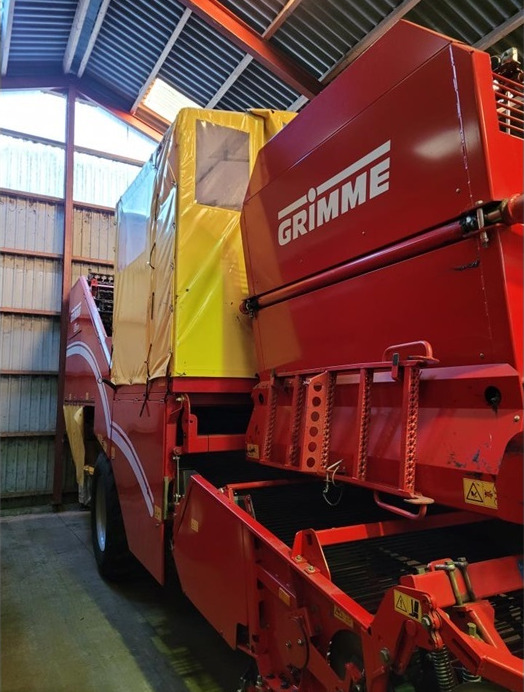 Grimme SE 170-60 XL - 감자 수확기 : 사진 2 Grimme SE 170-60 XL - 감자 수확기 : 사진 2