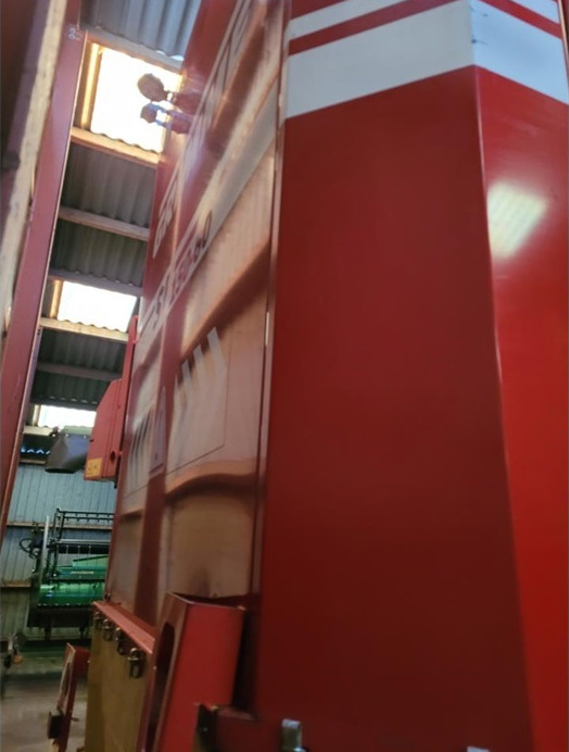 Grimme SE 170-60 XL - 감자 수확기 : 사진 4 Grimme SE 170-60 XL - 감자 수확기 : 사진 4