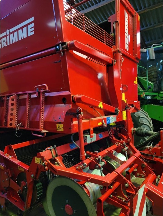 Grimme SE 170-60 XL - 감자 수확기 : 사진 3 Grimme SE 170-60 XL - 감자 수확기 : 사진 3