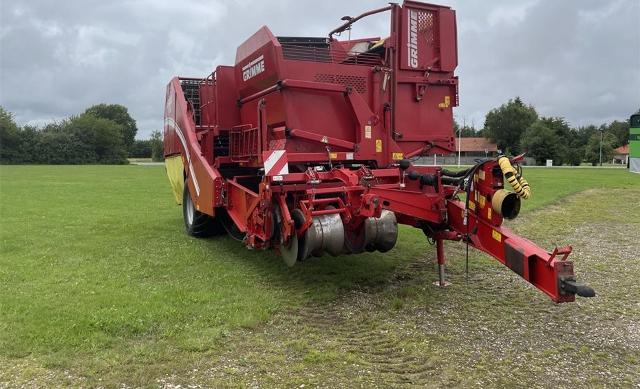 Grimme SE 260 - 감자 수확기 : 사진 3 Grimme SE 260 - 감자 수확기 : 사진 3