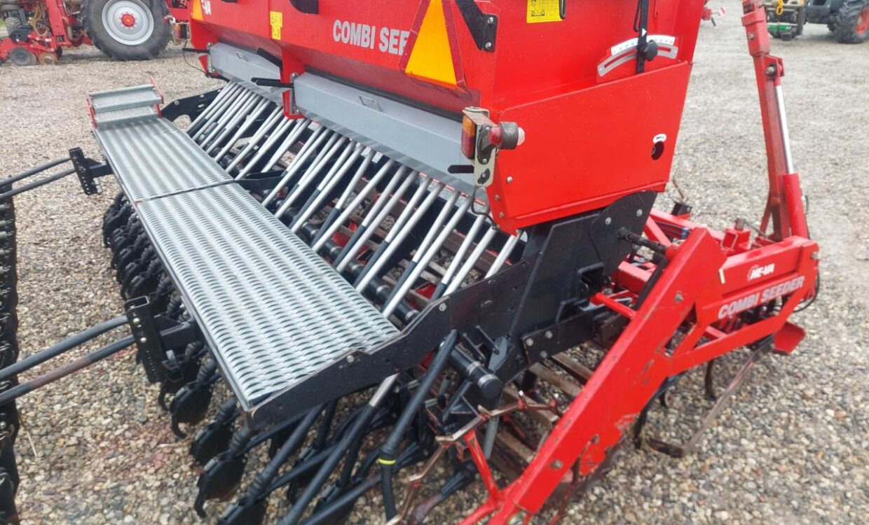 HE-VA COMBI SEEDER 4 M - 콤바인 : 사진 5 HE-VA COMBI SEEDER 4 M - 콤바인 : 사진 5