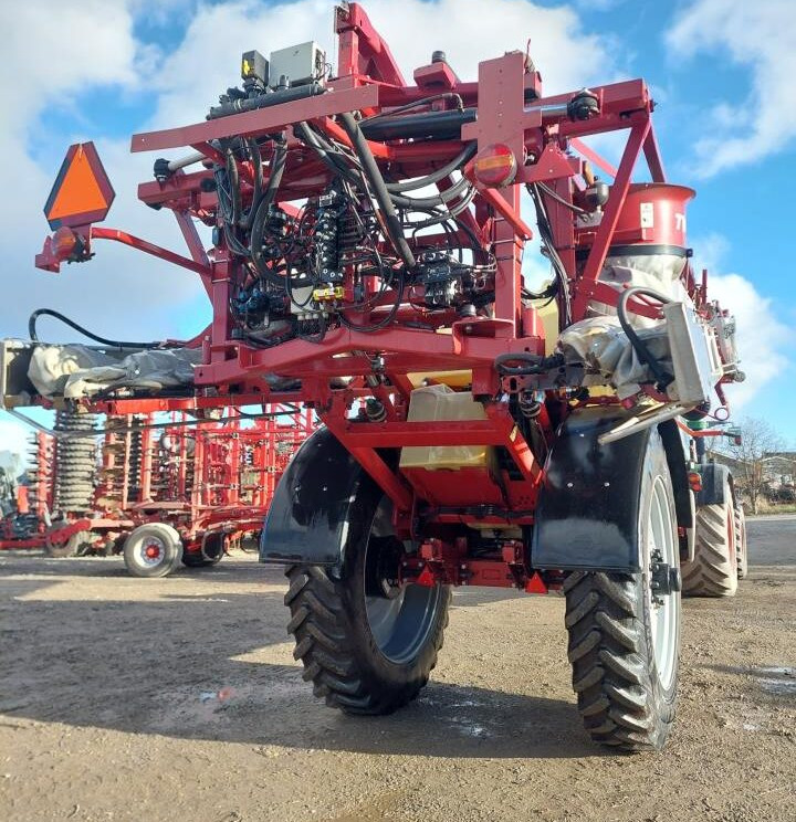 Hardi Commander 7000i - 36 m Twin - 견인 스프레이 : 사진 4 Hardi Commander 7000i - 36 m Twin - 견인 스프레이 : 사진 4