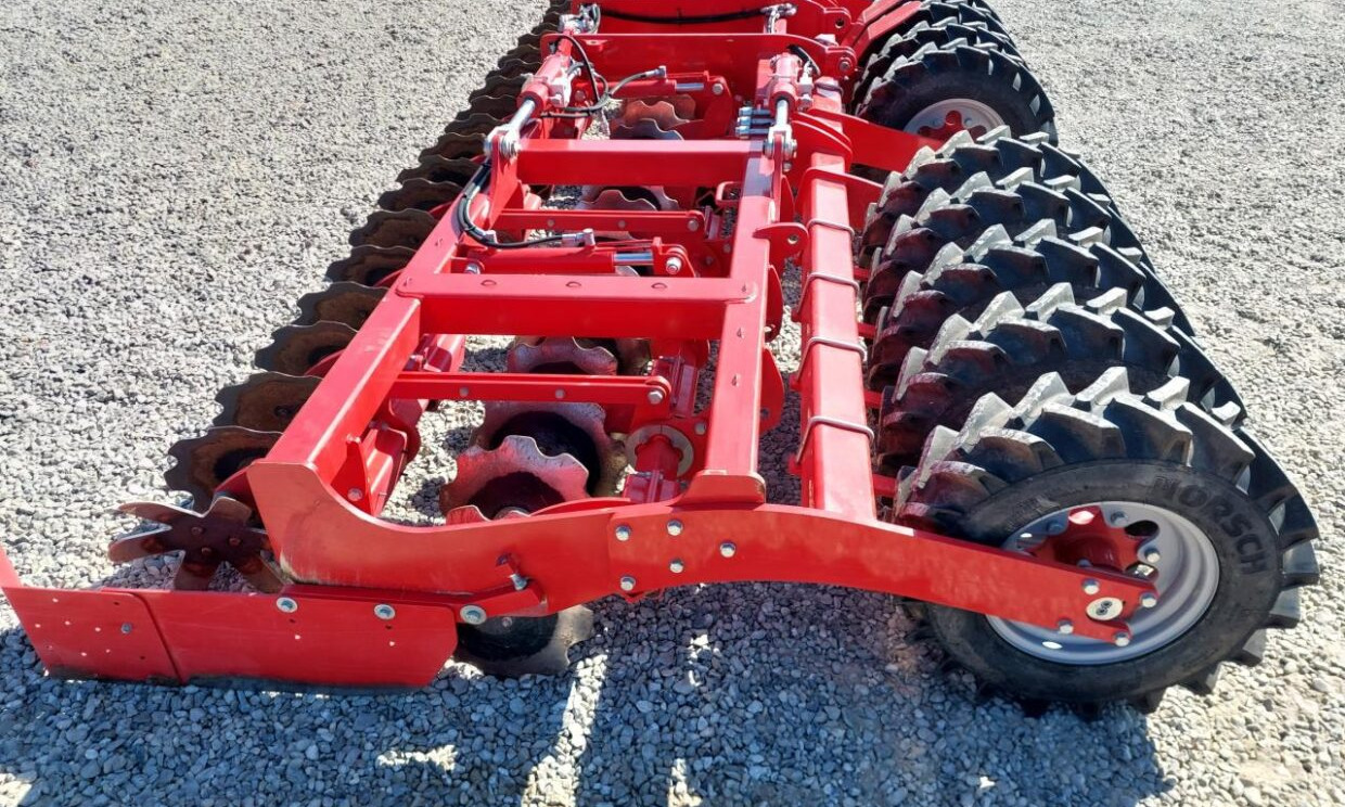 Horsch Disc sektion til Focus 6 TD - 파종기 : 사진 2 Horsch Disc sektion til Focus 6 TD - 파종기 : 사진 2