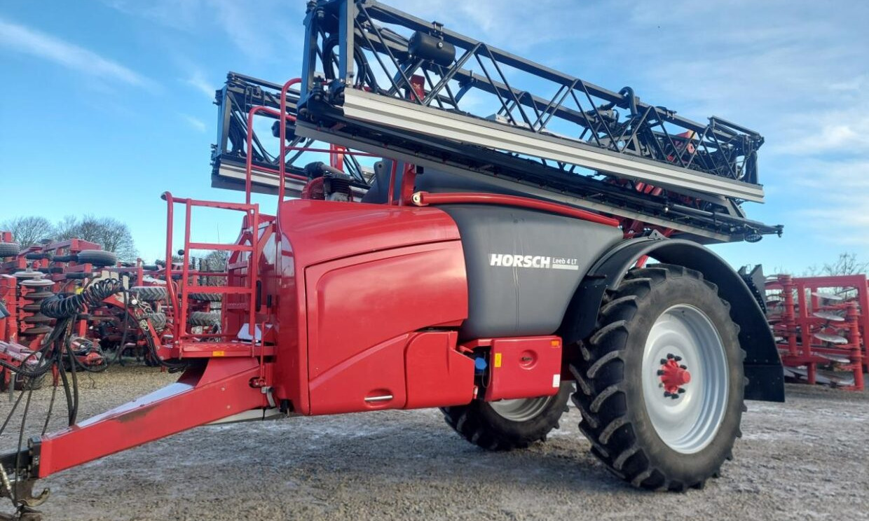 Horsch Leeb 4 LT - 28m - 견인 스프레이 : 사진 1 Horsch Leeb 4 LT - 28m - 견인 스프레이 : 사진 1