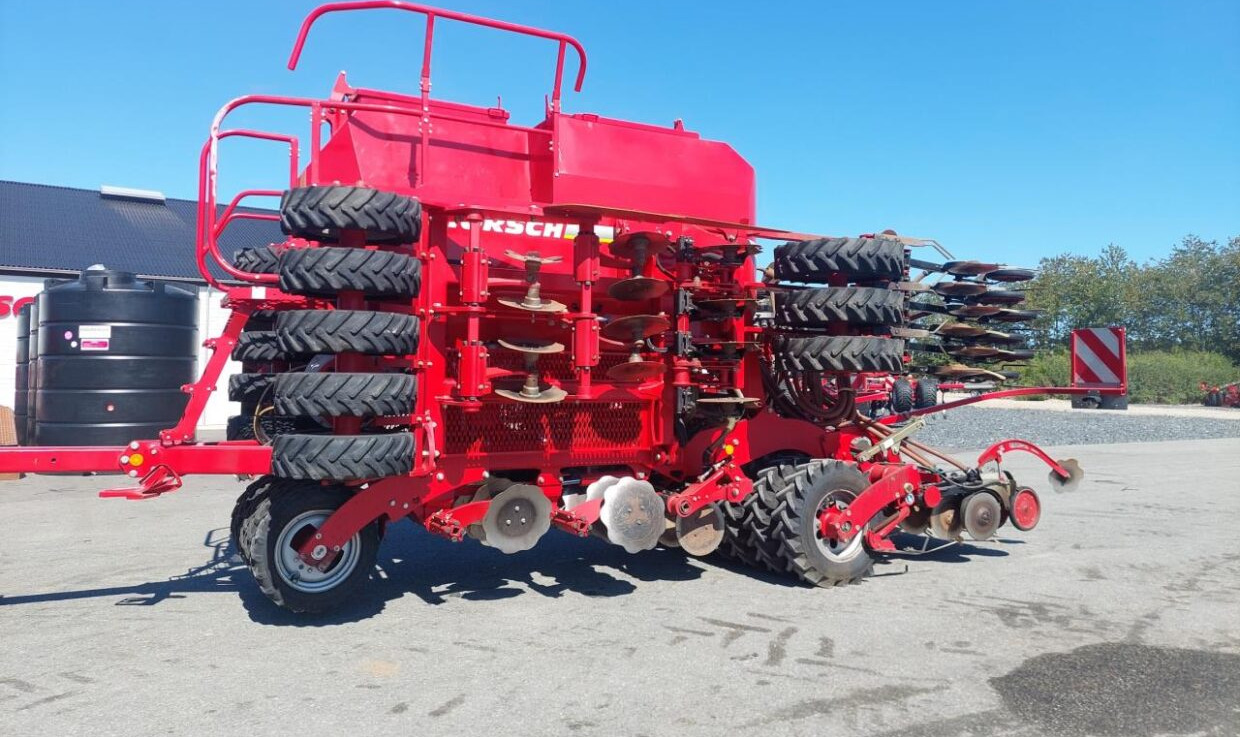 Horsch Pronto 4 DC PPF med opklap - 파종기 : 사진 2 Horsch Pronto 4 DC PPF med opklap - 파종기 : 사진 2