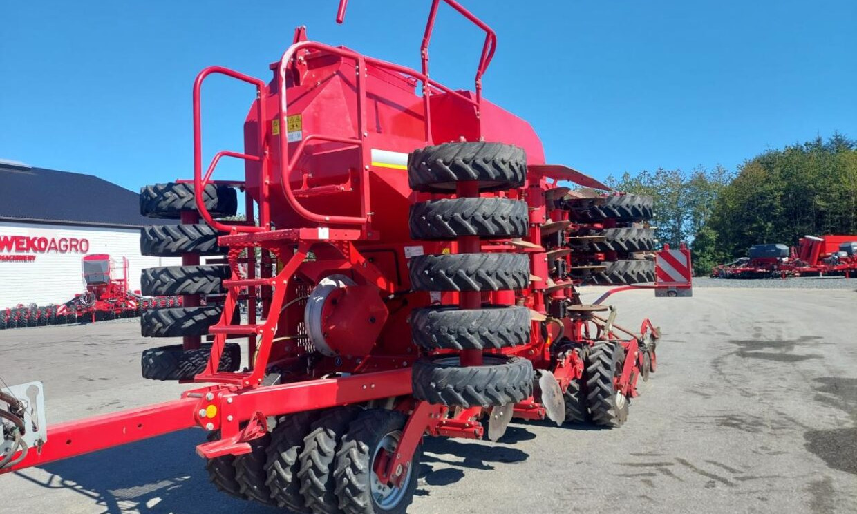 Horsch Pronto 4 DC PPF med opklap - 파종기 : 사진 4 Horsch Pronto 4 DC PPF med opklap - 파종기 : 사진 4