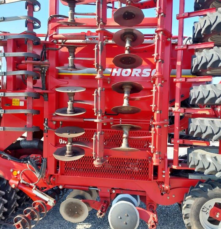 Horsch Pronto 6 DC med DouDrill - 파종기 : 사진 4 Horsch Pronto 6 DC med DouDrill - 파종기 : 사진 4