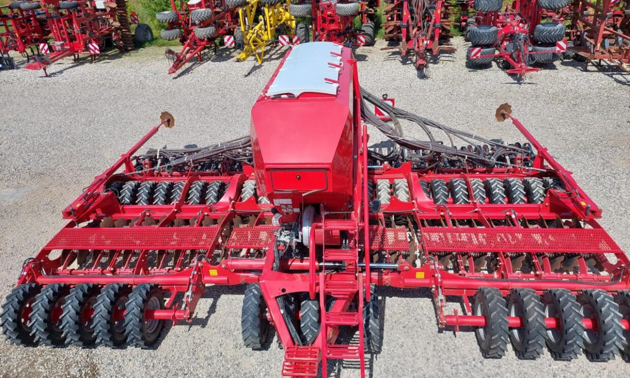 Horsch Pronto 8 DC GnF med DouDrill - 파종기 : 사진 1 Horsch Pronto 8 DC GnF med DouDrill - 파종기 : 사진 1