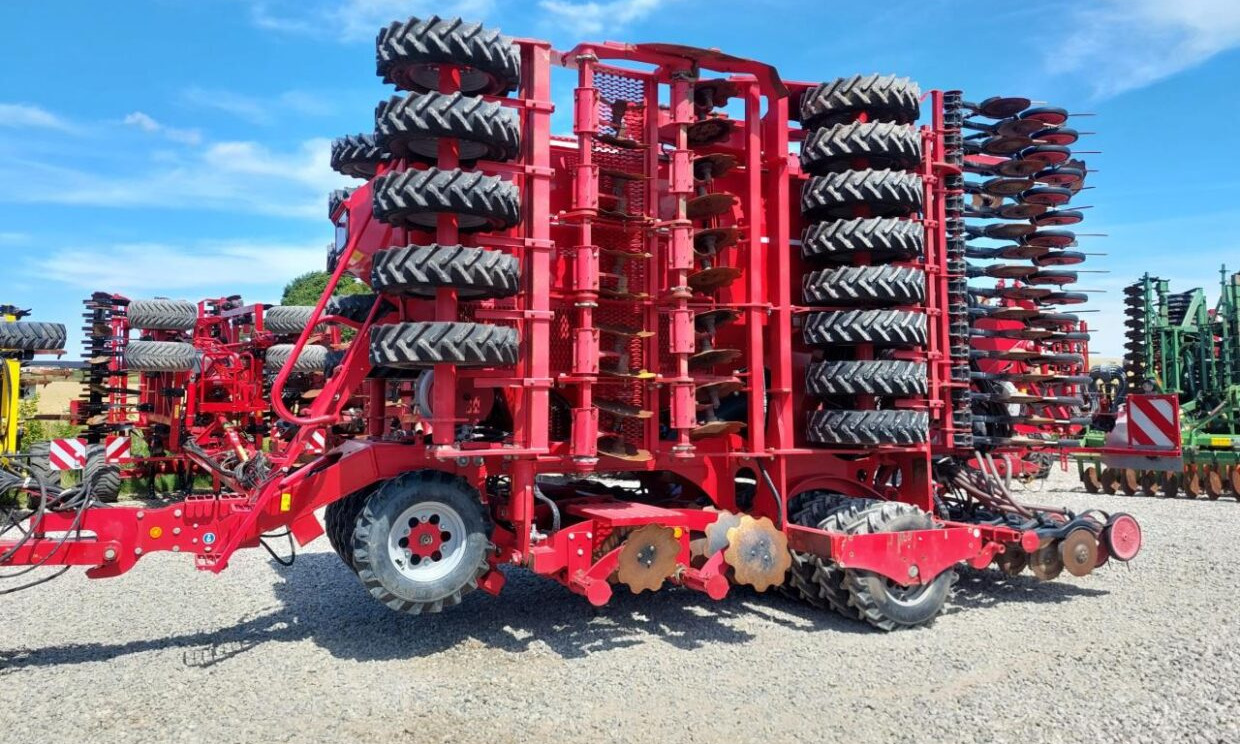 파종기 Horsch Pronto 8 DC GnF med DouDrill : 사진 11