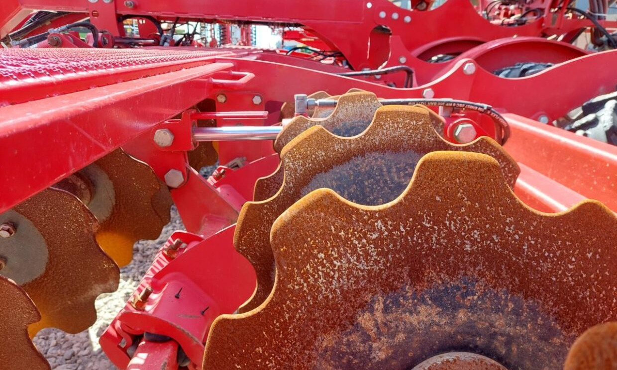 파종기 Horsch Pronto 8 DC GnF med DouDrill : 사진 8