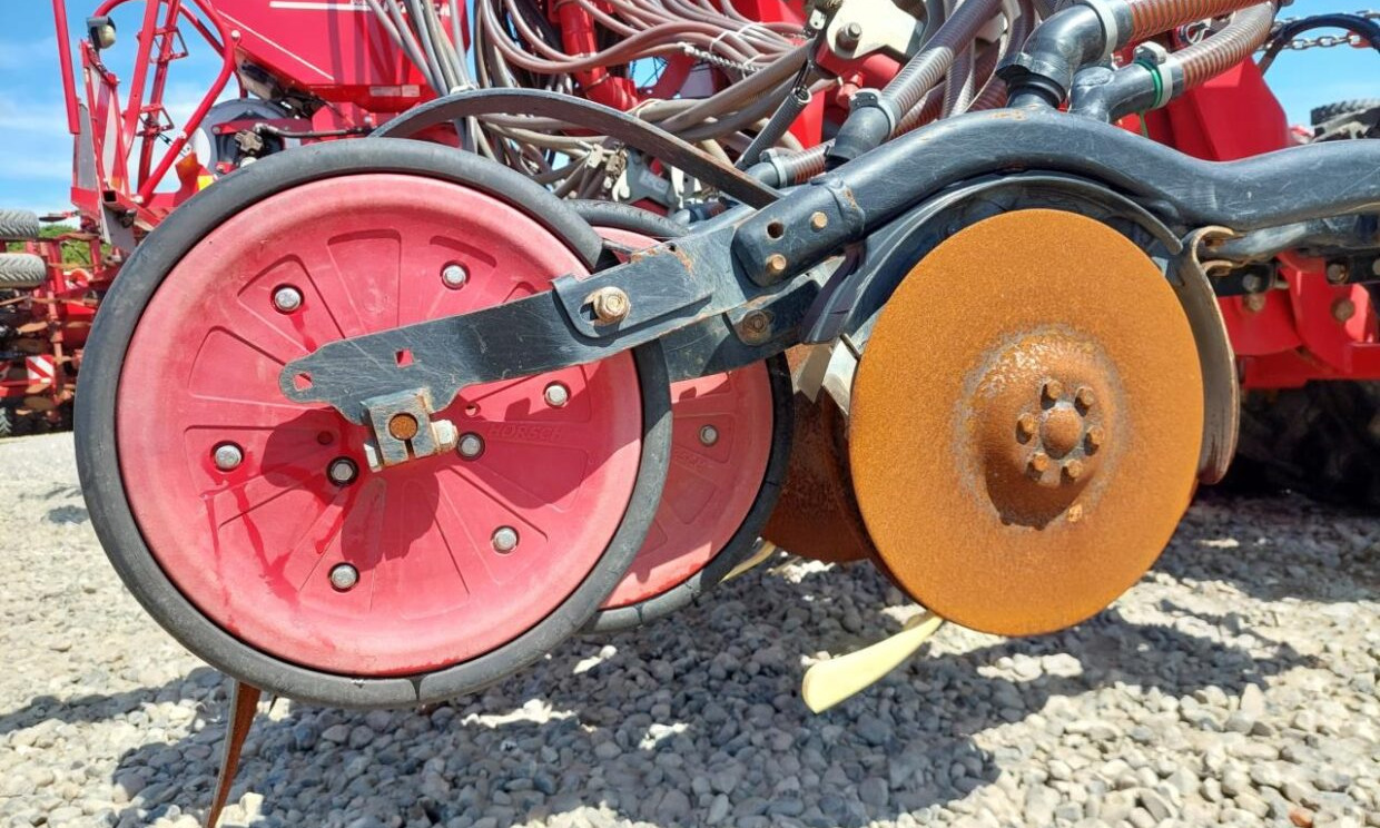 파종기 Horsch Pronto 8 DC GnF med DouDrill : 사진 14