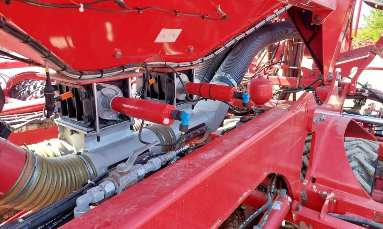 파종기 Horsch Pronto 8 DC GnF med DouDrill : 사진 9