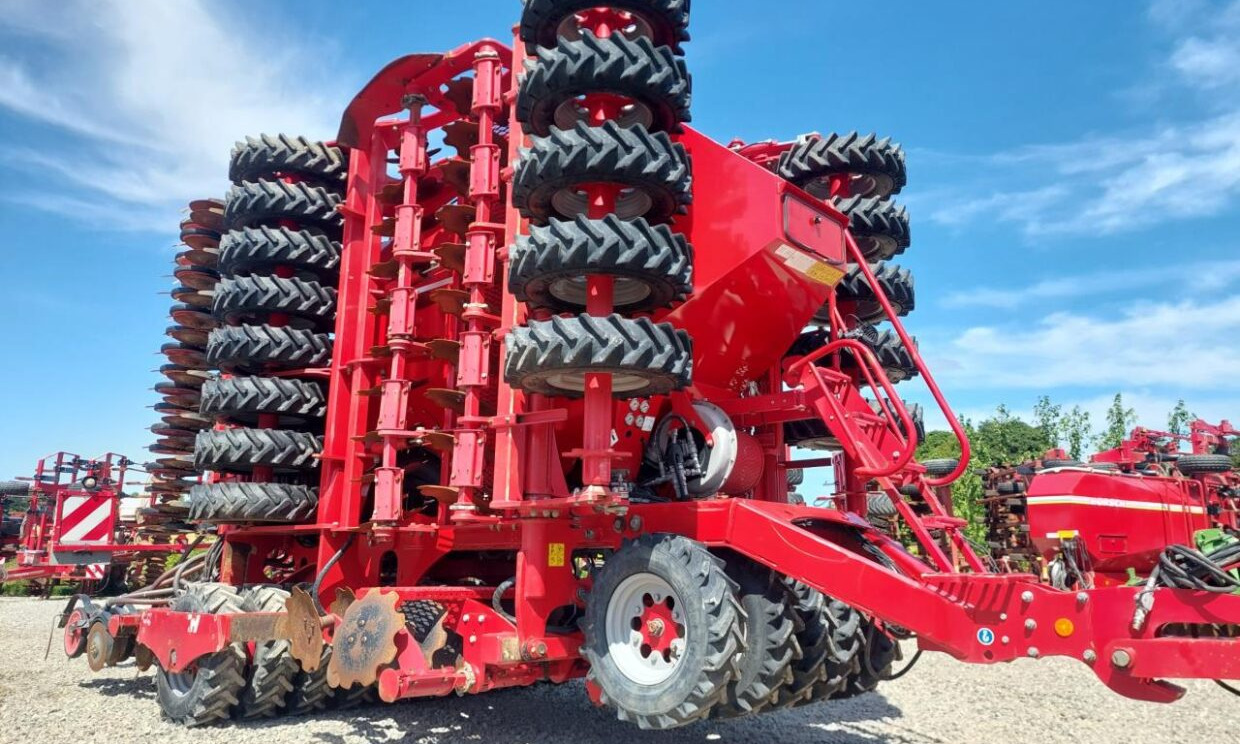 파종기 Horsch Pronto 8 DC GnF med DouDrill : 사진 10